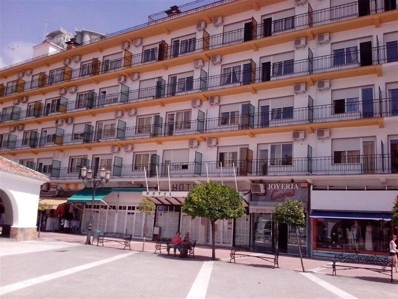 Hotel Torremolinos Centro By Croma מראה חיצוני תמונה