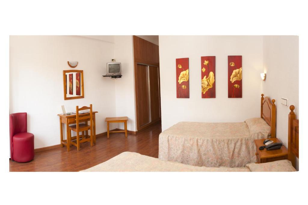 Hotel Torremolinos Centro By Croma חדר תמונה