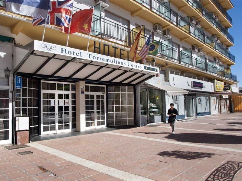 Hotel Torremolinos Centro By Croma מראה חיצוני תמונה