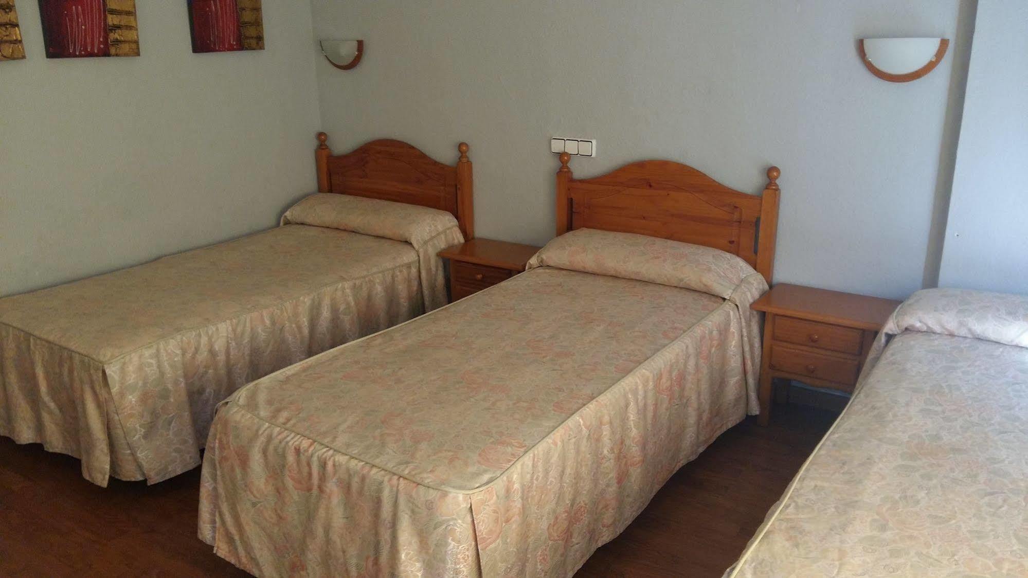 Hotel Torremolinos Centro By Croma מראה חיצוני תמונה