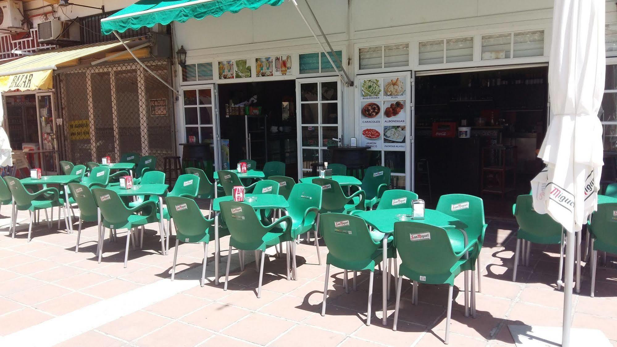 Hotel Torremolinos Centro By Croma מראה חיצוני תמונה