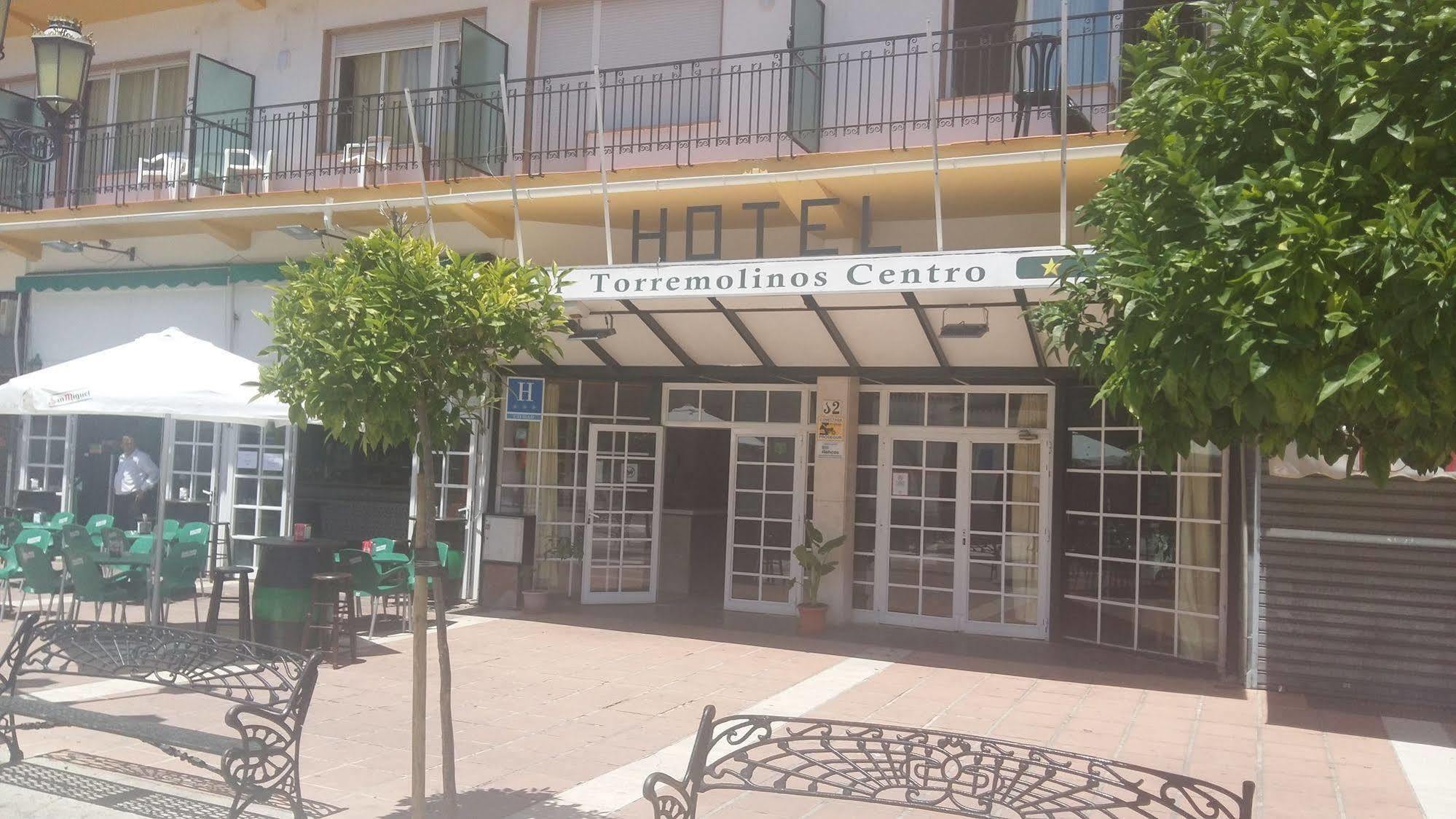 Hotel Torremolinos Centro By Croma מראה חיצוני תמונה