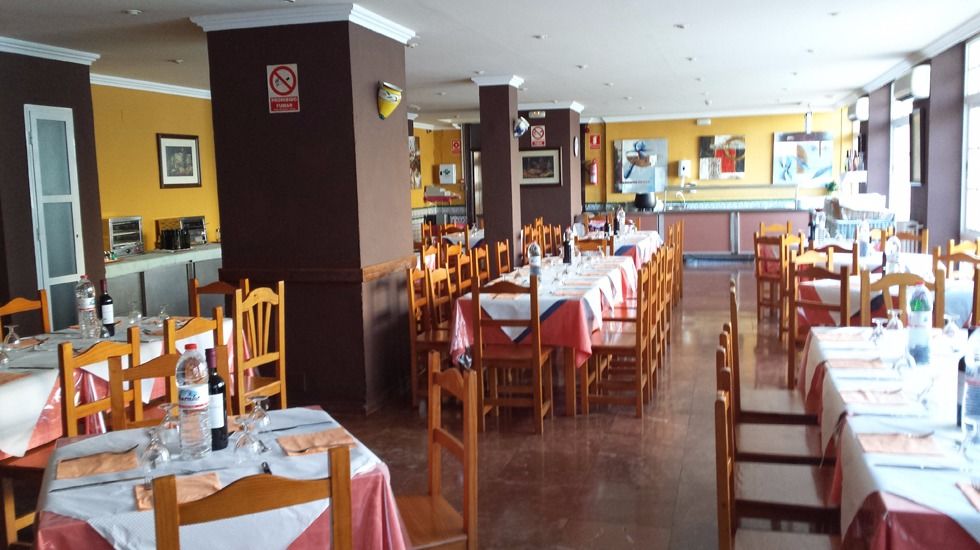 Hotel Torremolinos Centro By Croma מראה חיצוני תמונה