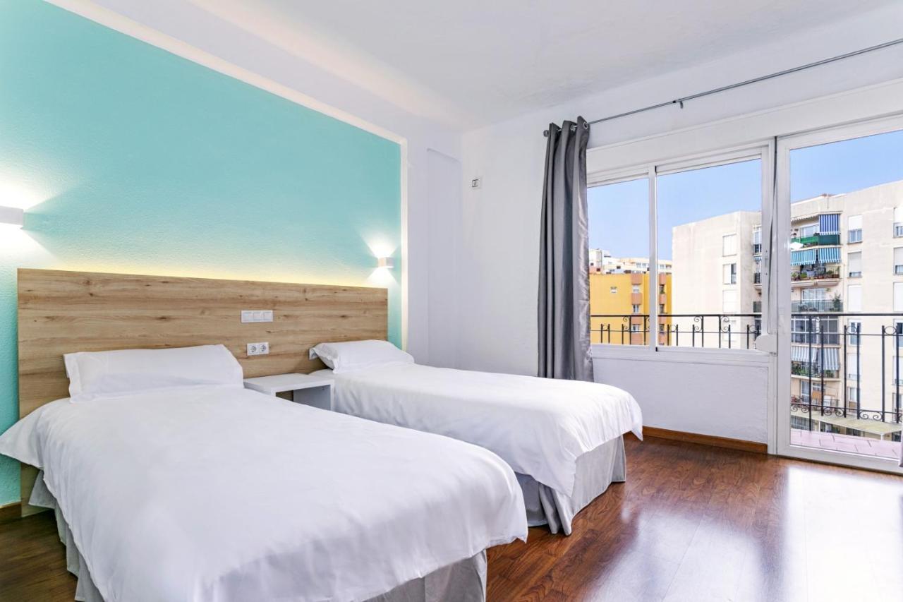 Hotel Torremolinos Centro By Croma מראה חיצוני תמונה