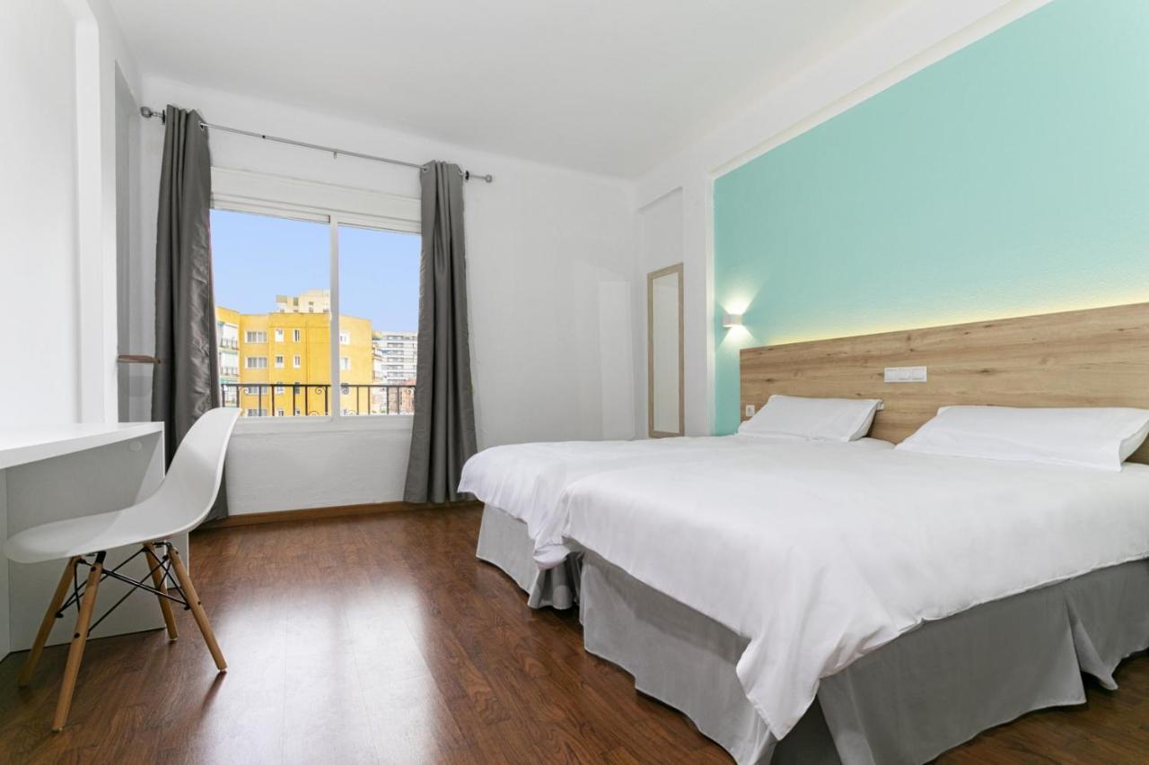 Hotel Torremolinos Centro By Croma מראה חיצוני תמונה