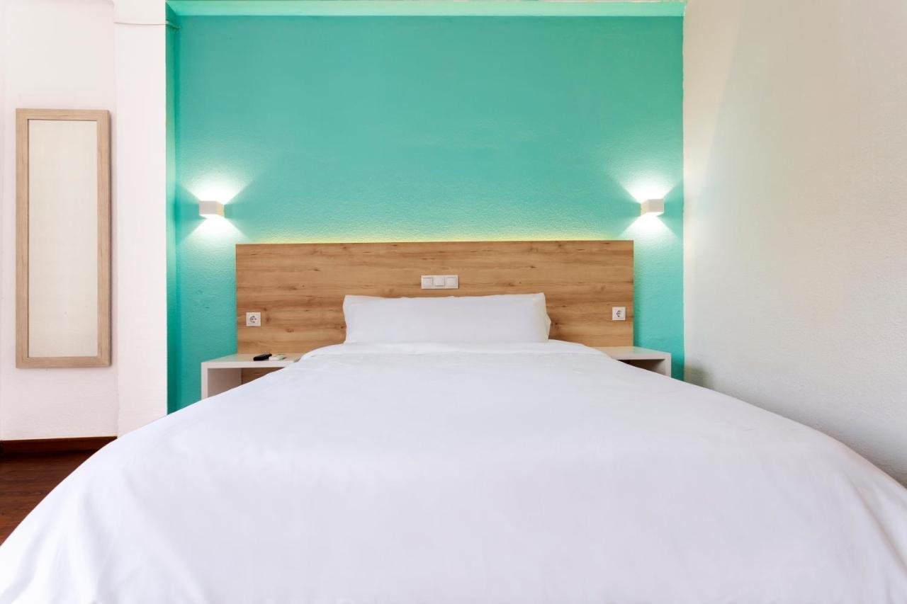 Hotel Torremolinos Centro By Croma מראה חיצוני תמונה