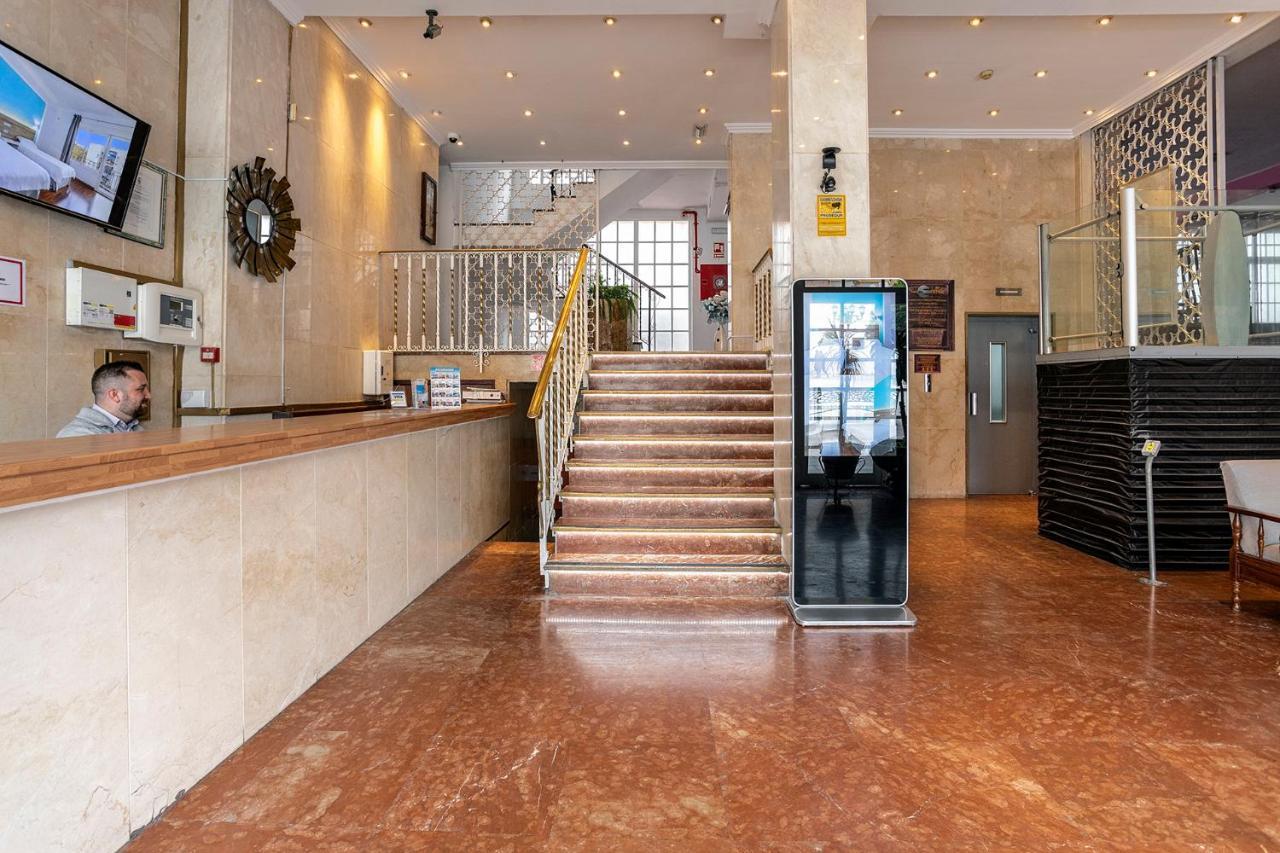 Hotel Torremolinos Centro By Croma מראה חיצוני תמונה
